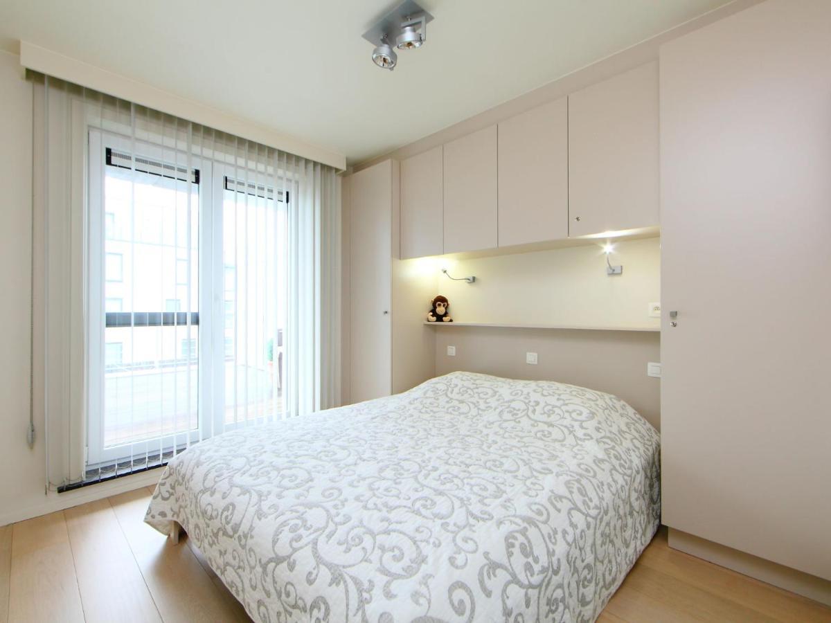 Apartment Residentie Mistral By Interhome 布列登 外观 照片