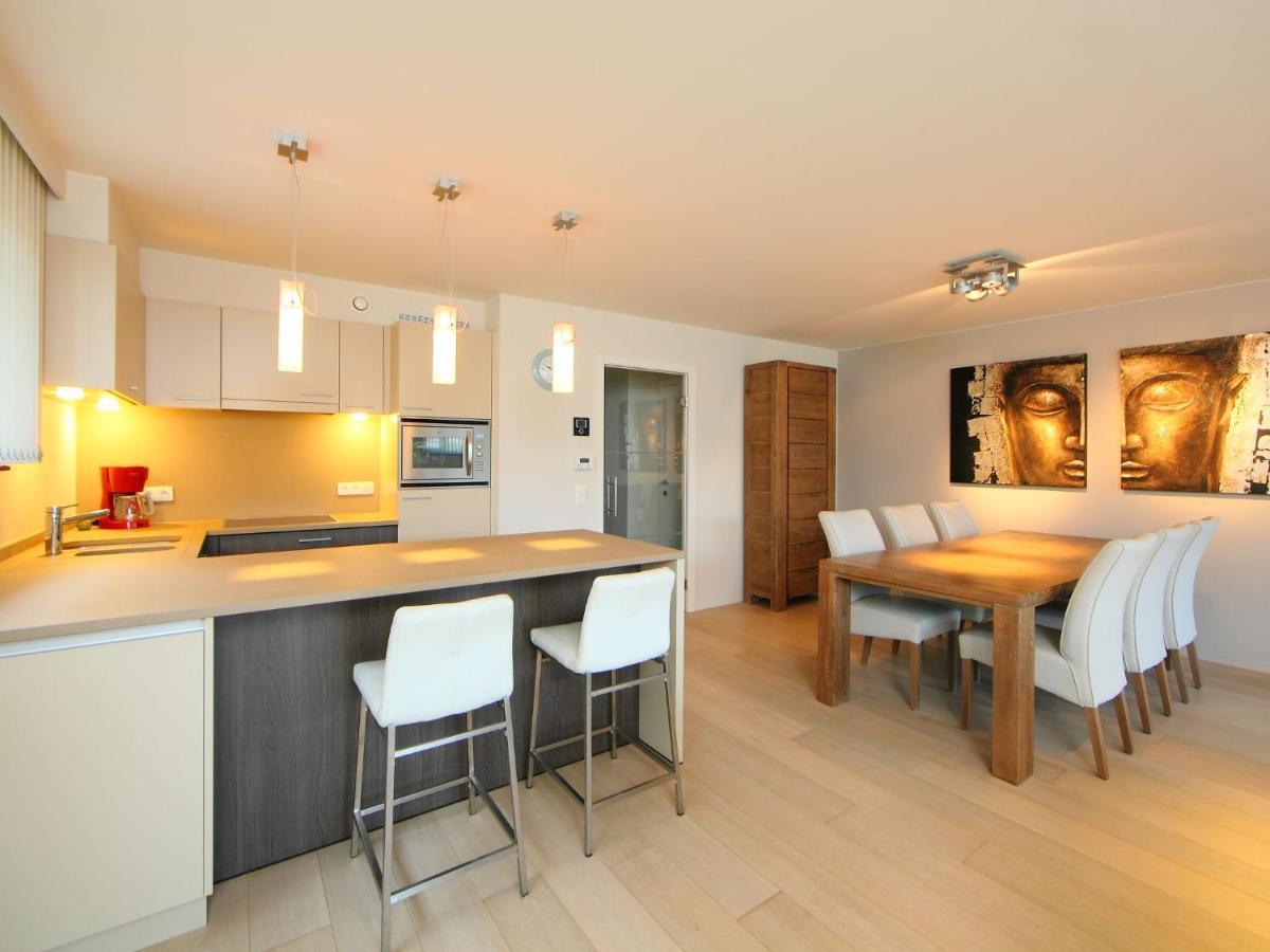 Apartment Residentie Mistral By Interhome 布列登 外观 照片